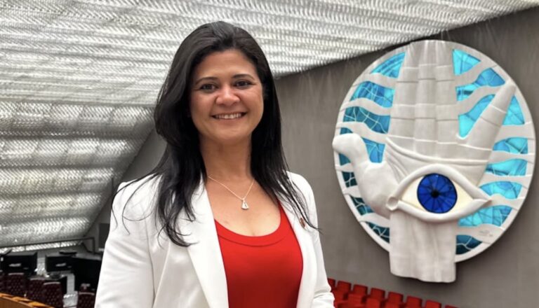 A Voz da Advocacia no TJPE: Tallyta Bione, do Sertão ao Tribunal