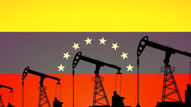 Chevron anuncia investimento bilionário para expandir produção de petróleo na Venezuela