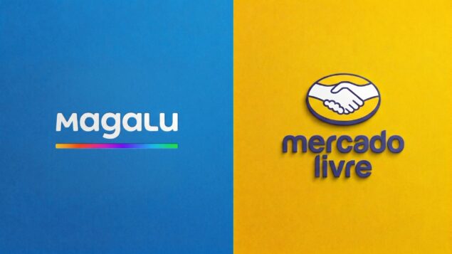 Magazine Luiza e Mercado Livre firmam parceria estratégica no comércio eletrônico