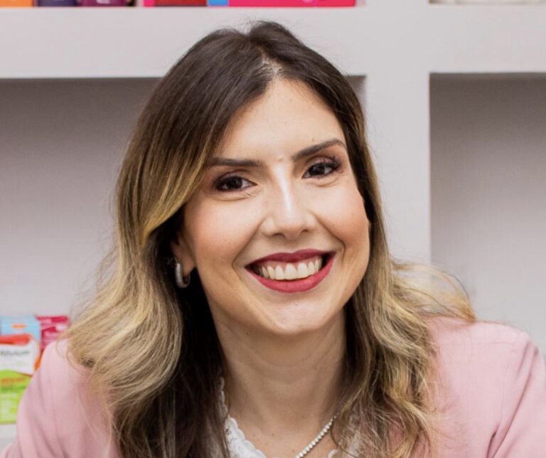 A pediatra que transforma informação em segurança para as famílias